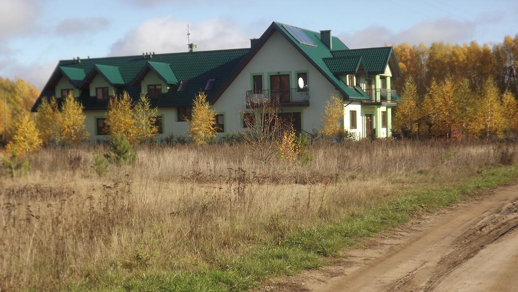 Вілла Dwor Na Otulinie Біловежа Екстер'єр фото